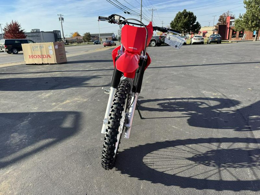 2027 Honda® CRF125F