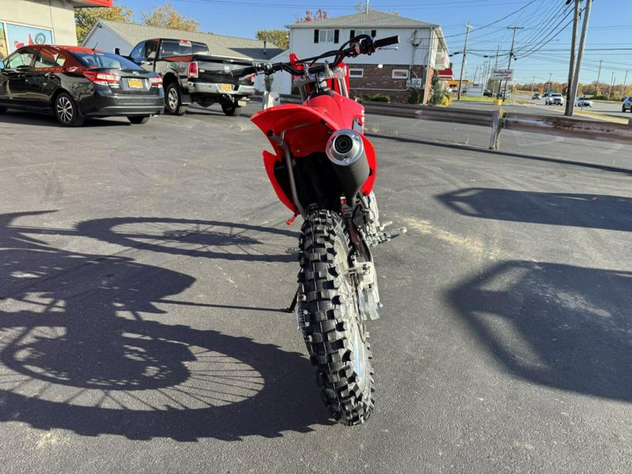 2027 Honda® CRF125F