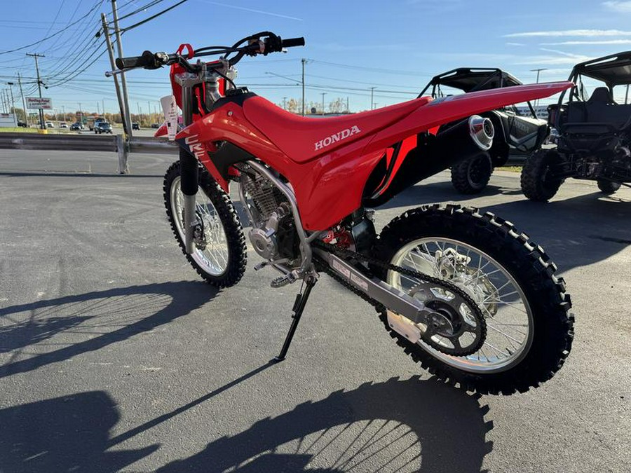 2027 Honda® CRF125F