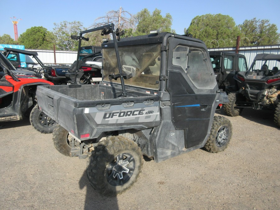 2022 CFMOTO UFORCE 1000