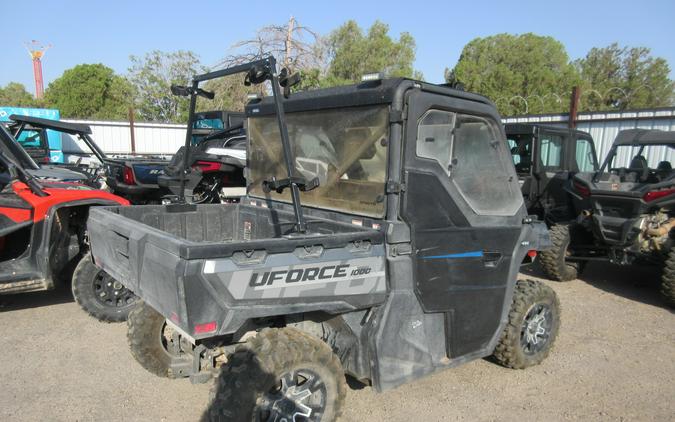 2022 CFMOTO UFORCE 1000