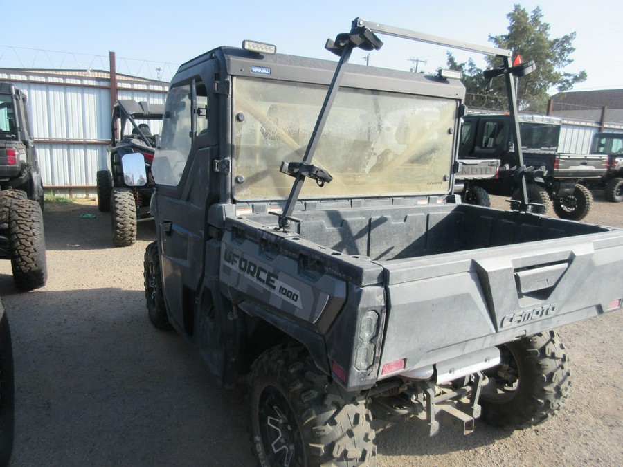 2022 CFMOTO UFORCE 1000