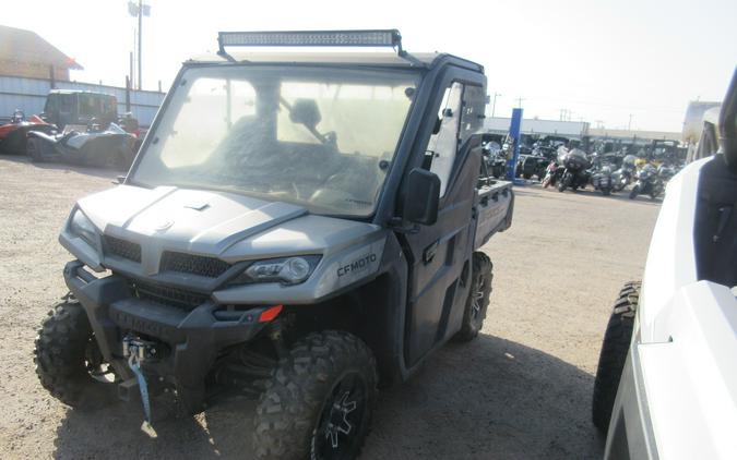 2022 CFMOTO UFORCE 1000