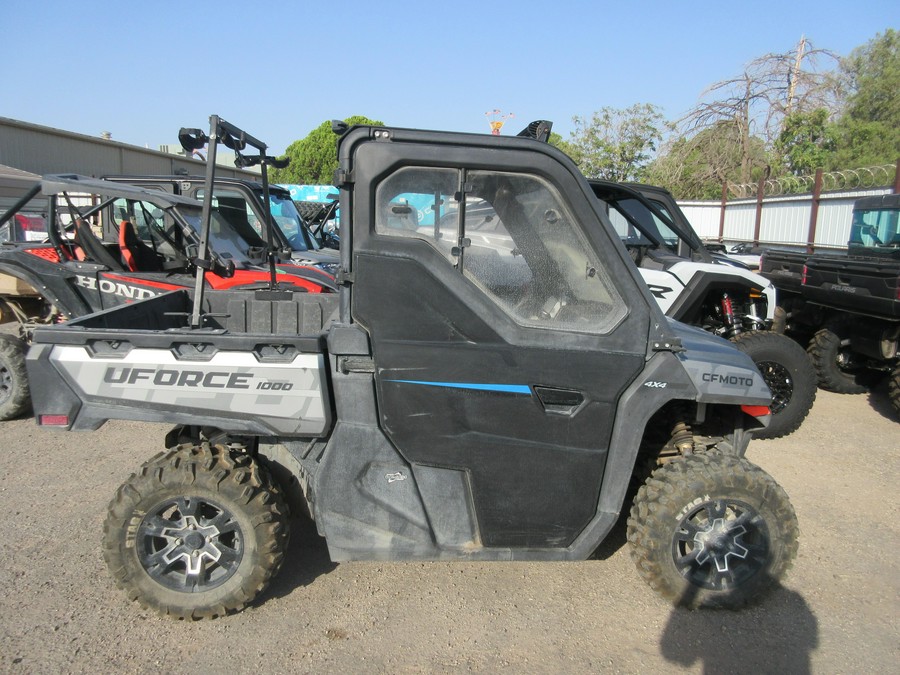 2022 CFMOTO UFORCE 1000