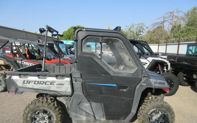 2022 CFMOTO UFORCE 1000