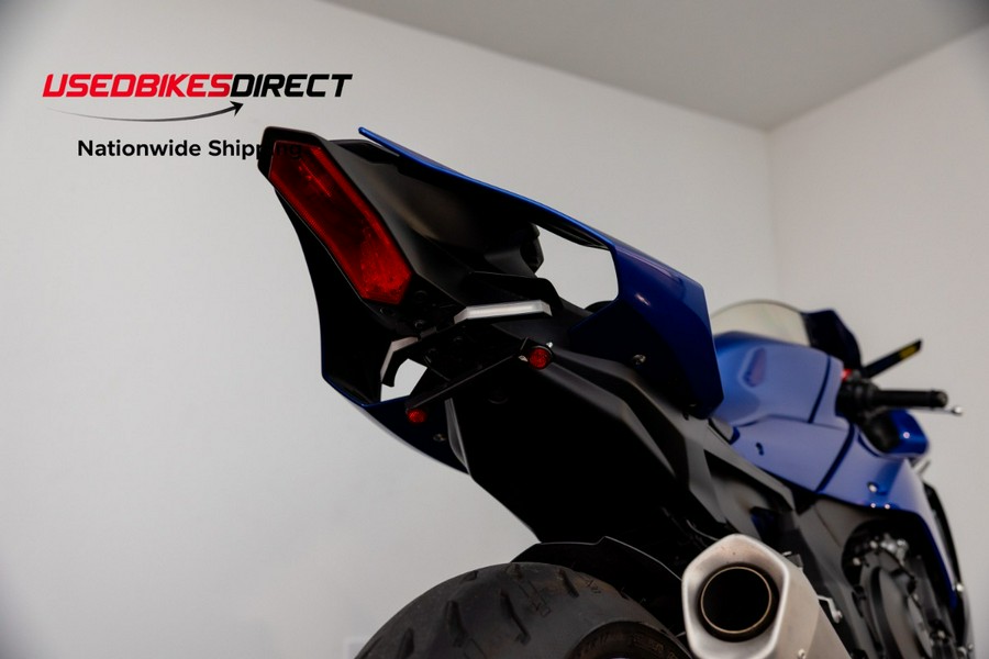 2022 YAMAHA YZF-R1 - $17,999.00
