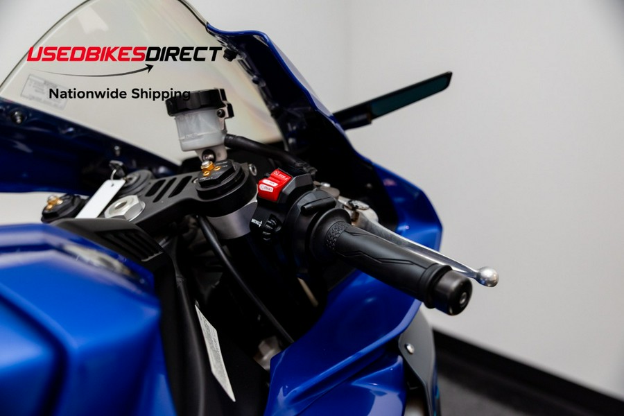 2022 YAMAHA YZF-R1 - $17,999.00