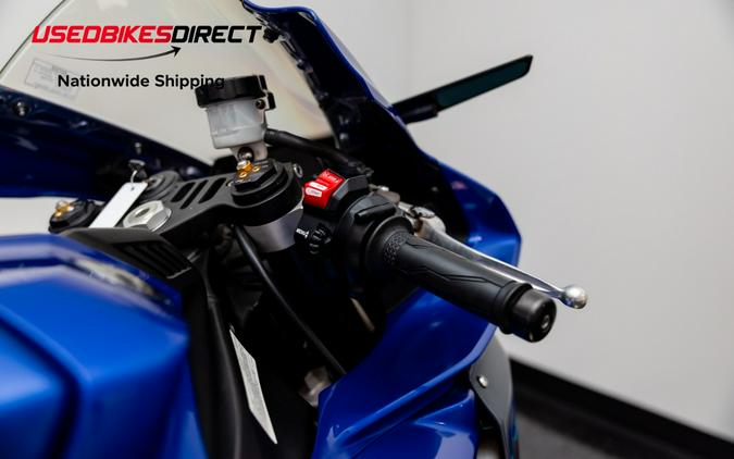 2022 YAMAHA YZF-R1 - $17,999.00