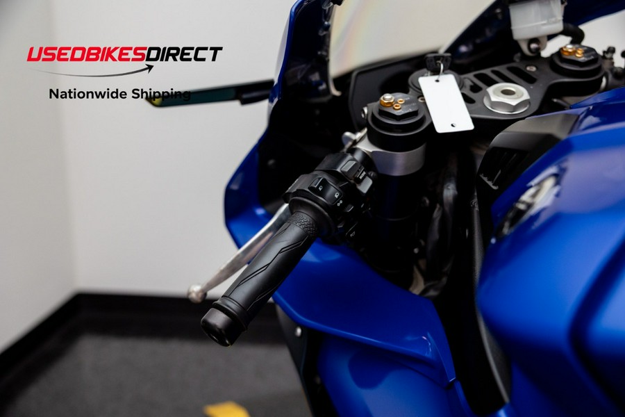 2022 YAMAHA YZF-R1 - $17,999.00