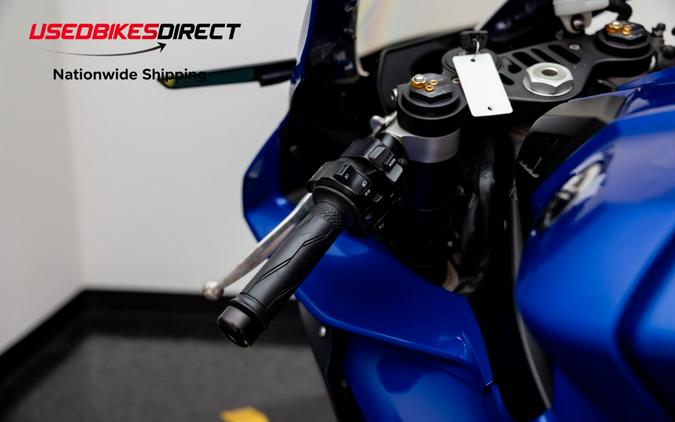 2022 YAMAHA YZF-R1 - $17,999.00