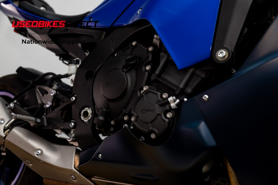 2022 YAMAHA YZF-R1 - $17,999.00