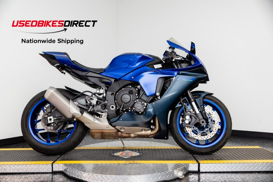 2022 YAMAHA YZF-R1 - $17,999.00