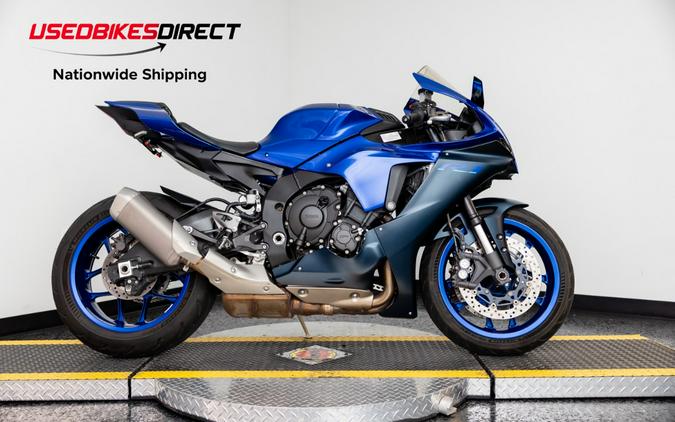 2022 YAMAHA YZF-R1 - $17,999.00