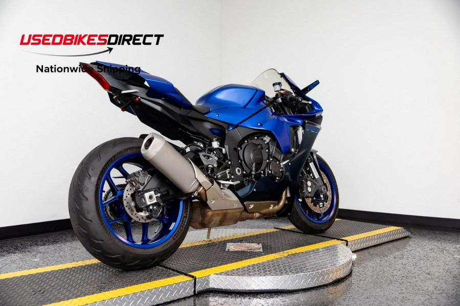 2022 YAMAHA YZF-R1 - $17,999.00