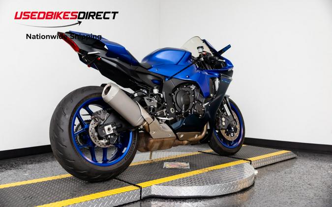2022 YAMAHA YZF-R1 - $17,999.00