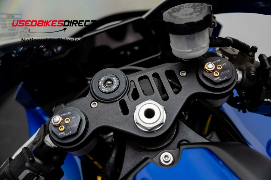 2022 YAMAHA YZF-R1 - $17,999.00