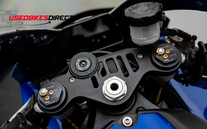 2022 YAMAHA YZF-R1 - $17,999.00
