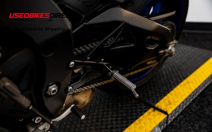 2022 YAMAHA YZF-R1 - $17,999.00