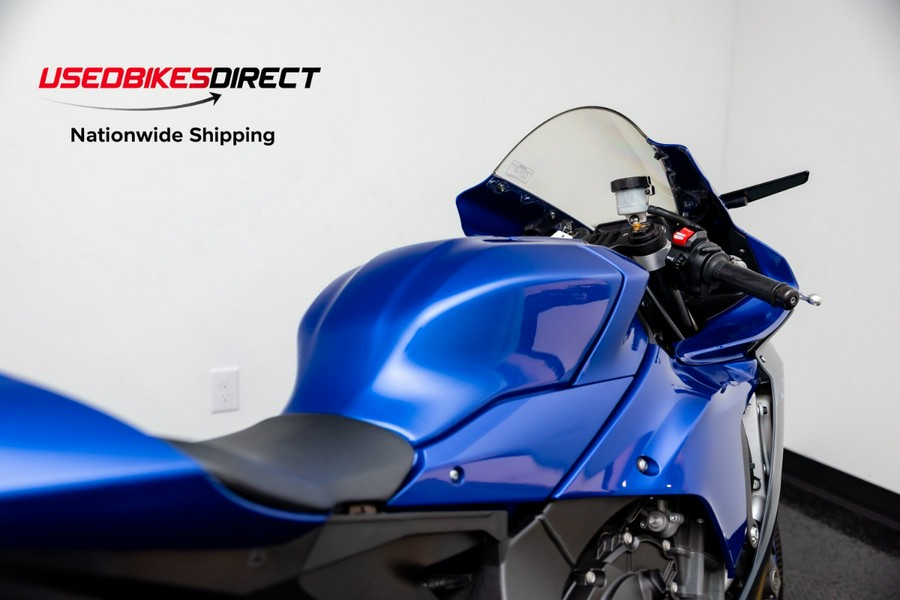 2022 YAMAHA YZF-R1 - $17,999.00