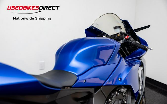 2022 YAMAHA YZF-R1 - $17,999.00