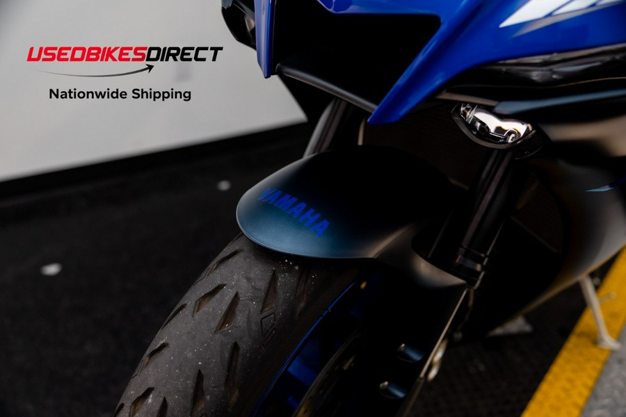 2022 YAMAHA YZF-R1 - $17,999.00