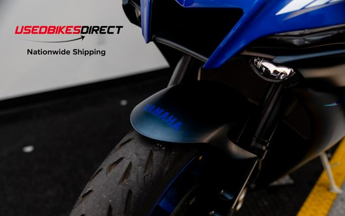 2022 YAMAHA YZF-R1 - $17,999.00