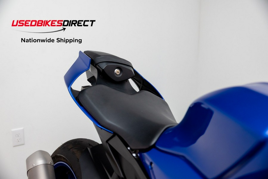 2022 YAMAHA YZF-R1 - $17,999.00