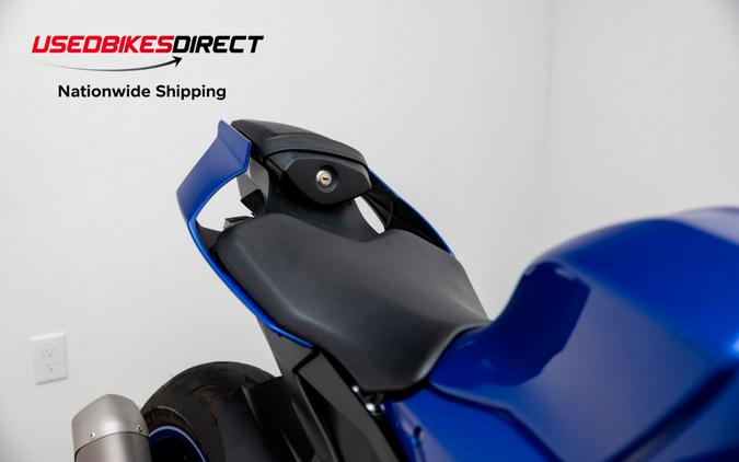 2022 YAMAHA YZF-R1 - $17,999.00