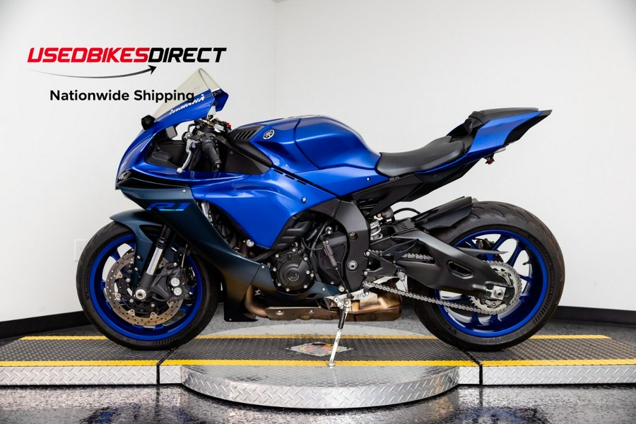 2022 YAMAHA YZF-R1 - $17,999.00