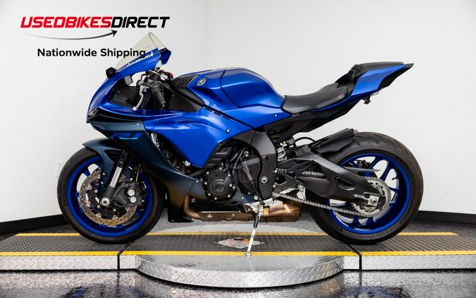 2022 YAMAHA YZF-R1 - $17,999.00