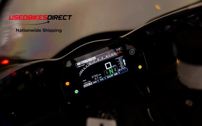 2022 YAMAHA YZF-R1 - $17,999.00