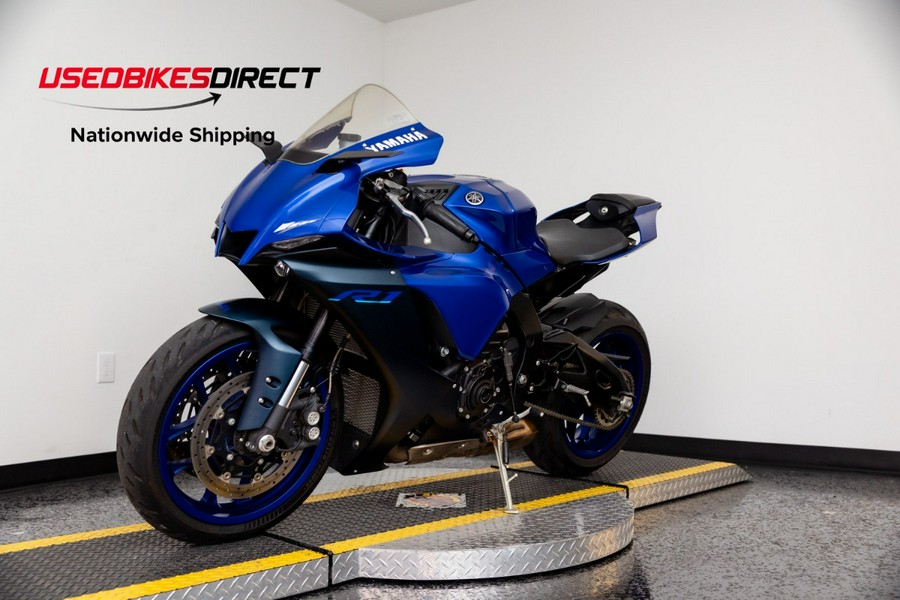 2022 YAMAHA YZF-R1 - $17,999.00