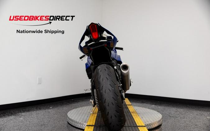 2022 YAMAHA YZF-R1 - $17,999.00