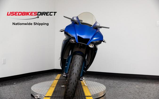 2022 YAMAHA YZF-R1 - $17,999.00