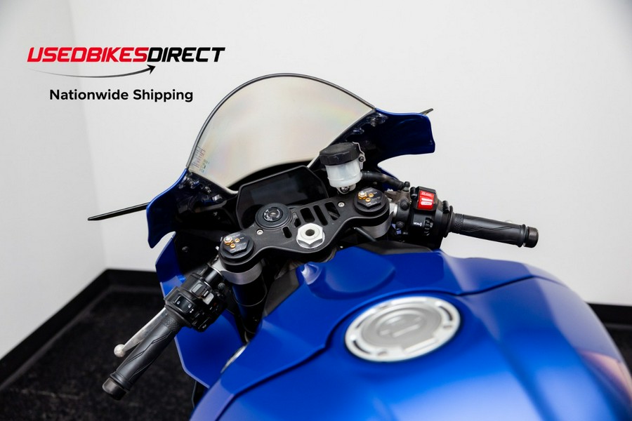 2022 YAMAHA YZF-R1 - $17,999.00