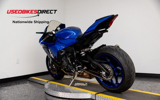 2022 YAMAHA YZF-R1 - $17,999.00