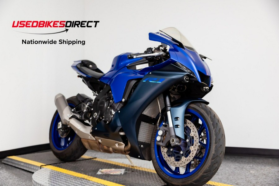 2022 YAMAHA YZF-R1 - $17,999.00