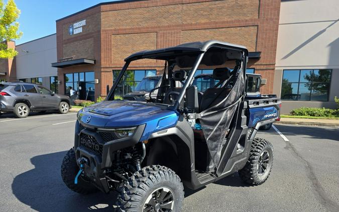2027 CFMOTO UFORCE U10 Pro EPS