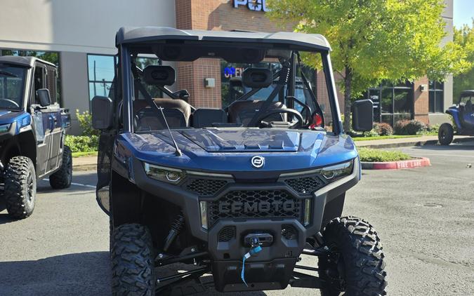2027 CFMOTO UFORCE U10 Pro EPS