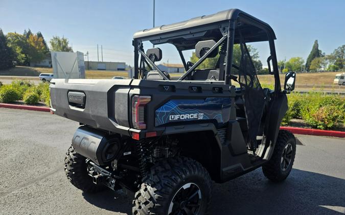2027 CFMOTO UFORCE U10 Pro EPS