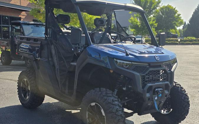 2027 CFMOTO UFORCE U10 Pro EPS