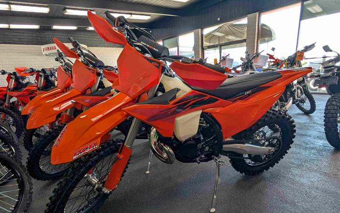 2027 KTM 250 XC - 248236