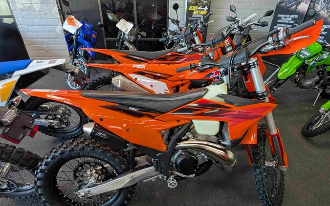 2027 KTM 250 XC - 248236