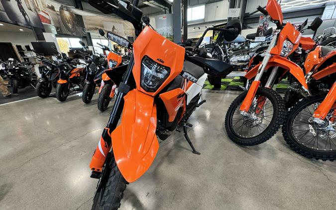 2025 KTM 390 ENDURO R