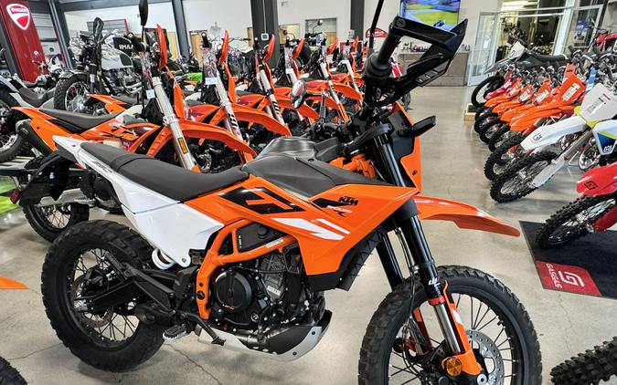 2025 KTM 390 ENDURO R