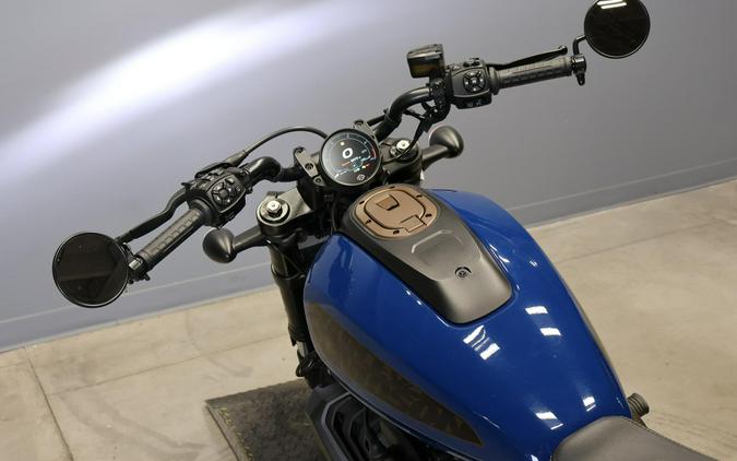 2023 Harley-Davidson Sportster S RH1250S