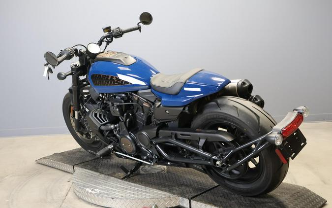 2023 Harley-Davidson Sportster S RH1250S