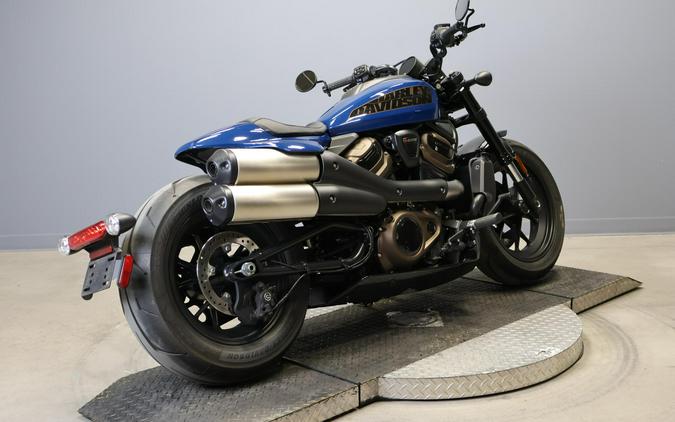 2023 Harley-Davidson Sportster S RH1250S