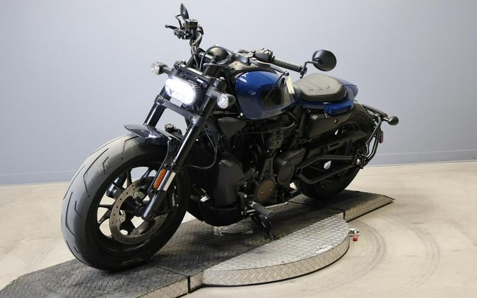 2023 Harley-Davidson Sportster S RH1250S