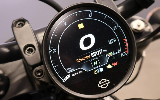 2023 Harley-Davidson Sportster S RH1250S